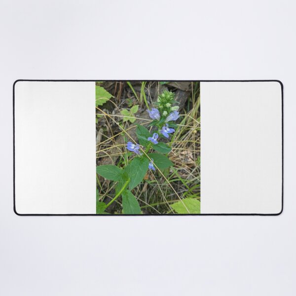 Item preview, Lovely Blue Flowers designed and sold by Robbiegood.