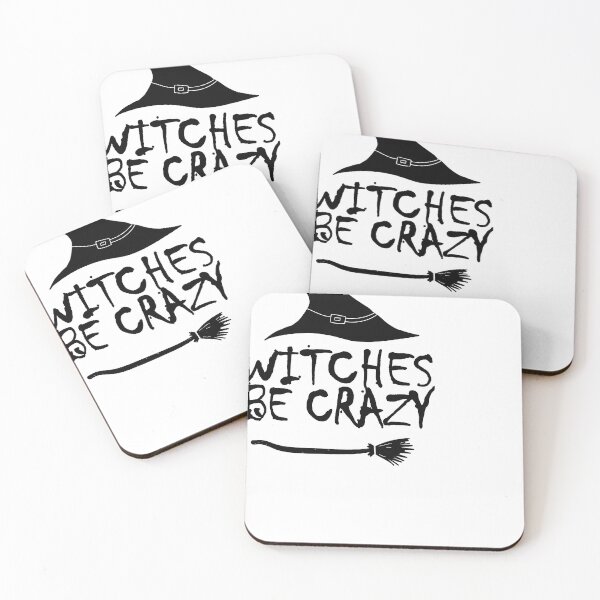 Item preview, Witches Be Crazy designed and sold by zmamorije.