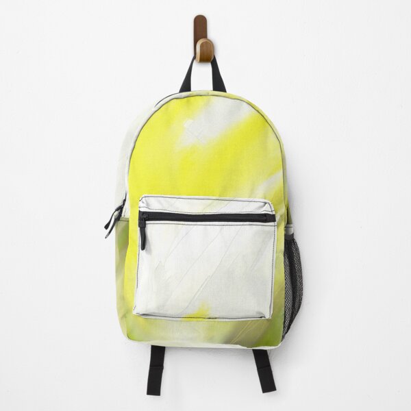 Item preview, Abstract yellow texture print. designed and sold by UVI-CA.