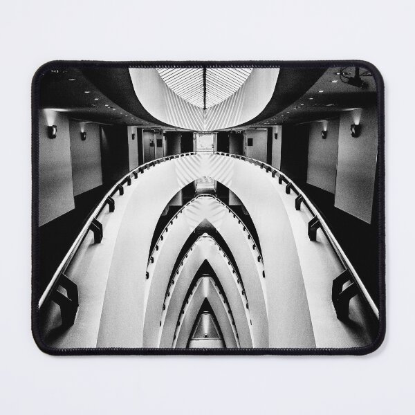 Item preview, Hotel stairs. designed and sold by Dave Hare Photography.