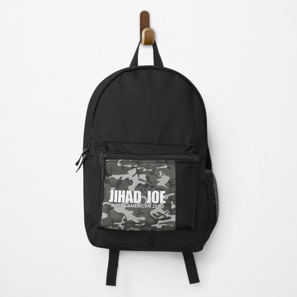 Item preview,  Ji.had Joe Biden, A Real American Zero designed and sold by SarahMohanad.