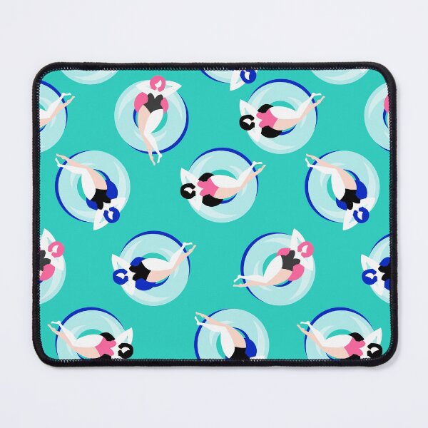 Item preview, Curvy Ladies In The Pool designed and sold by Hot From Oven.