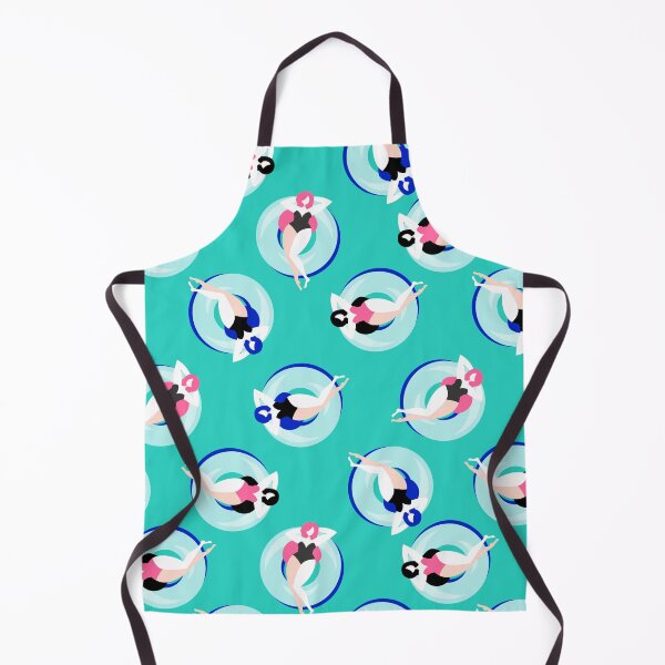 Item preview, Curvy Ladies In The Pool designed and sold by Hot From Oven.