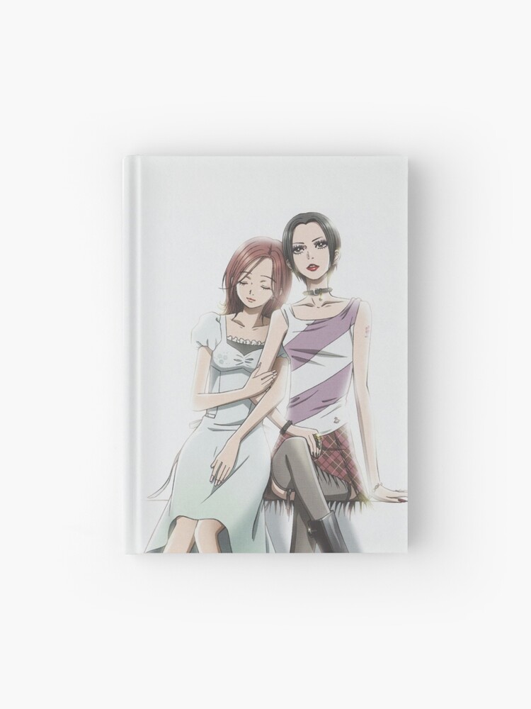 NANA anime Hardcover Journal for Sale by Rakuten Mallor