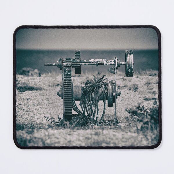 Item preview, Seaside Winch designed and sold by Dave Hare Photography.