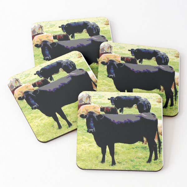 Item preview, Cow herd designed and sold by Marju Rose.