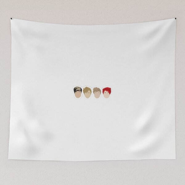 Item preview, 5sos head outline  designed and sold by MJCRAFTY.
