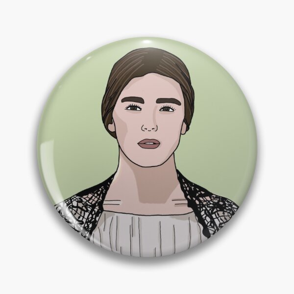 Item preview, Emily Dickinson (Hailee Steinfeld) designed and sold by lu-digital-art.