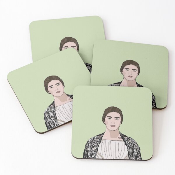 Item preview, Emily Dickinson (Hailee Steinfeld) designed and sold by lu-digital-art.
