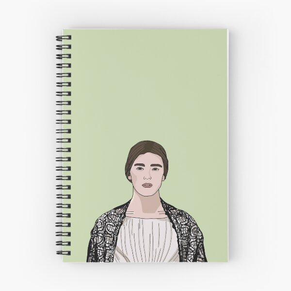Item preview, Emily Dickinson (Hailee Steinfeld) designed and sold by lu-digital-art.