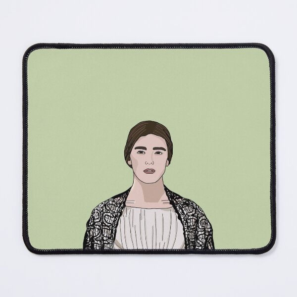 Item preview, Emily Dickinson (Hailee Steinfeld) designed and sold by lu-digital-art.