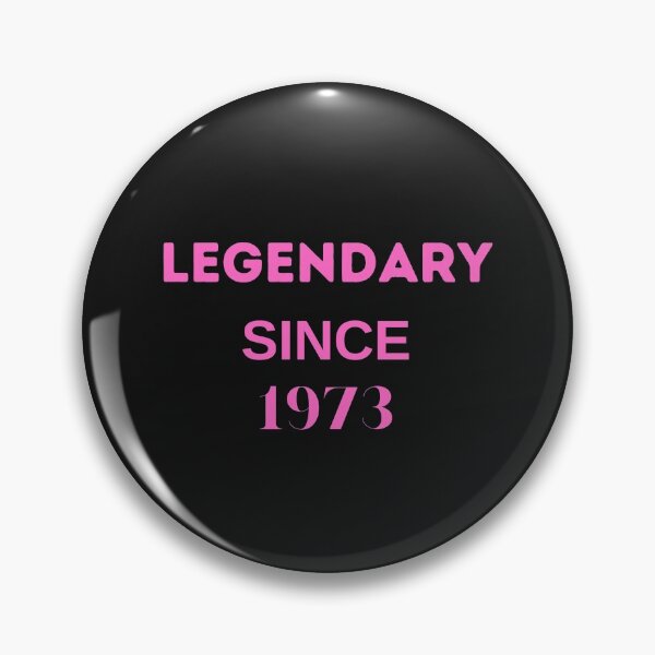 Item preview,  Legendary Since 1973 Design Gift For Mom Grandma Grandmother For the Boss designed and sold by Harmonystore.