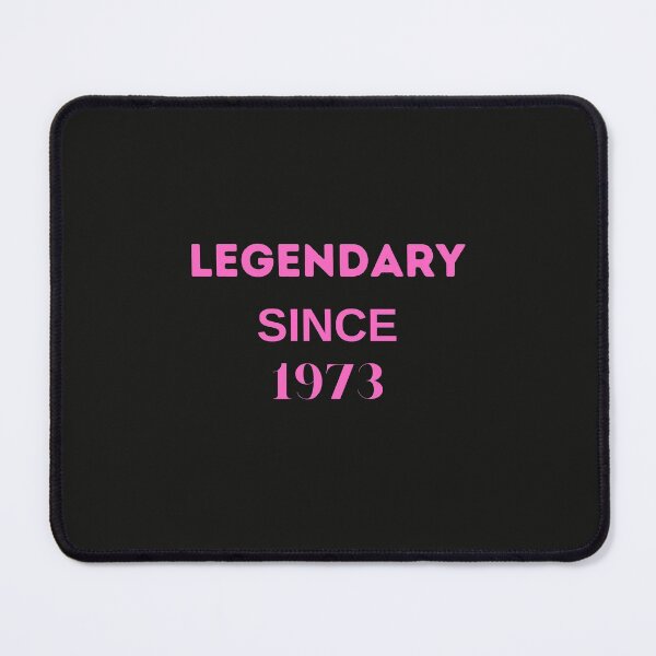 Item preview, Legendary Since 1973 Design Gift For Mom Grandma Grandmother For the Boss designed and sold by Harmonystore.