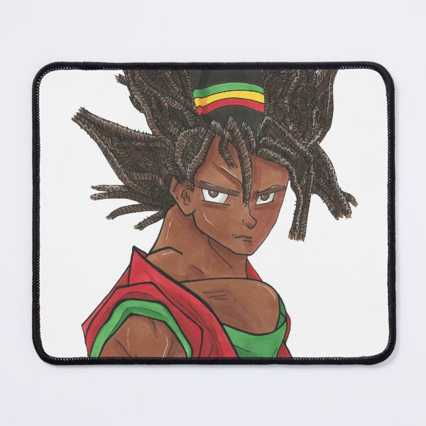Item preview, Rasta Goku Super sayan designed and sold by E-Maniak.