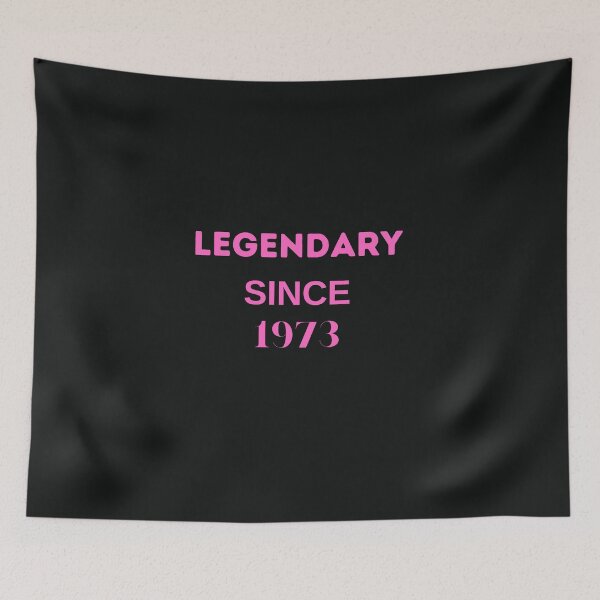 Item preview,  Legendary Since 1973 Design Gift For Mom Grandma Grandmother For the Boss designed and sold by Harmonystore.