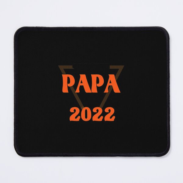 Item preview, Papa 2022 Geschenk T-ShirtStolzer Papa seit 2022 Geschenk zur Geburt für werdenden Vater T-Shirt_by HBfunshirts_ designed and sold by shoptraiho.