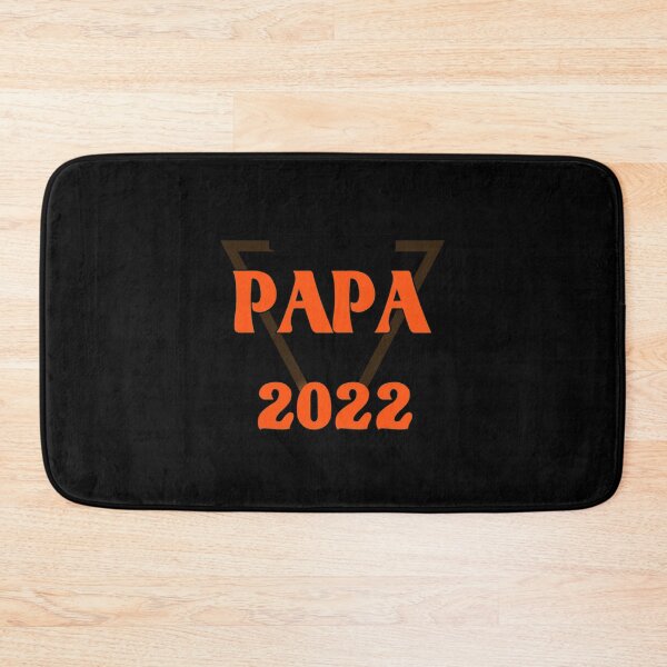Item preview, Papa 2022 Geschenk T-ShirtStolzer Papa seit 2022 Geschenk zur Geburt für werdenden Vater T-Shirt_by HBfunshirts_ designed and sold by shoptraiho.