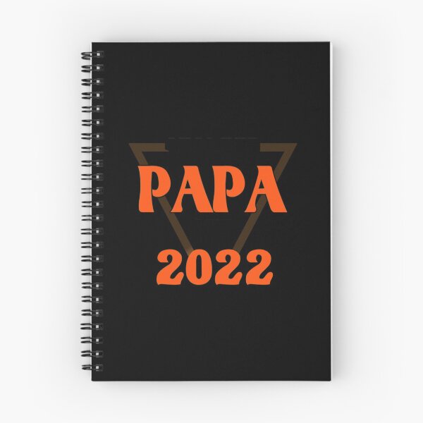 Item preview, Papa 2022 Geschenk T-ShirtStolzer Papa seit 2022 Geschenk zur Geburt für werdenden Vater T-Shirt_by HBfunshirts_ designed and sold by shoptraiho.