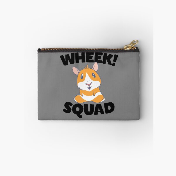 Item preview, Wheek! Squad Cute Pet Furry Potato Lover Team Guinea Pig Gear designed and sold by DynamicDesign.