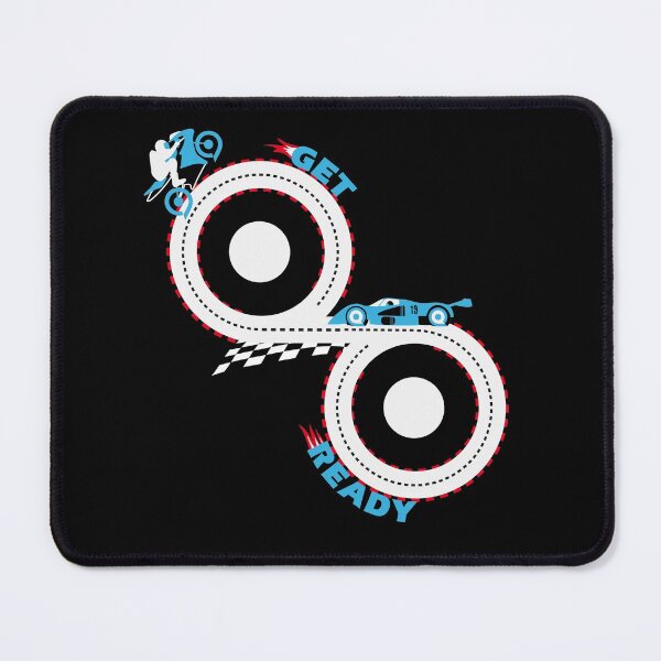 Item preview, Get ready! designed and sold by E-Maniak.