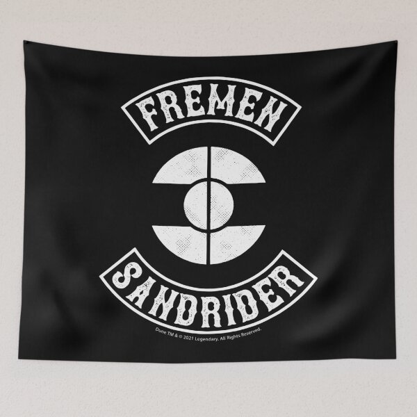 Item preview, Dune - Fremen Sandrider designed and sold by Vitaliy Klimenko.