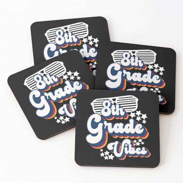 Item preview, Eighth Grade Vibes - Hello Eighth Grade - Funny Back To School Gift designed and sold by ALITOPRINCE.