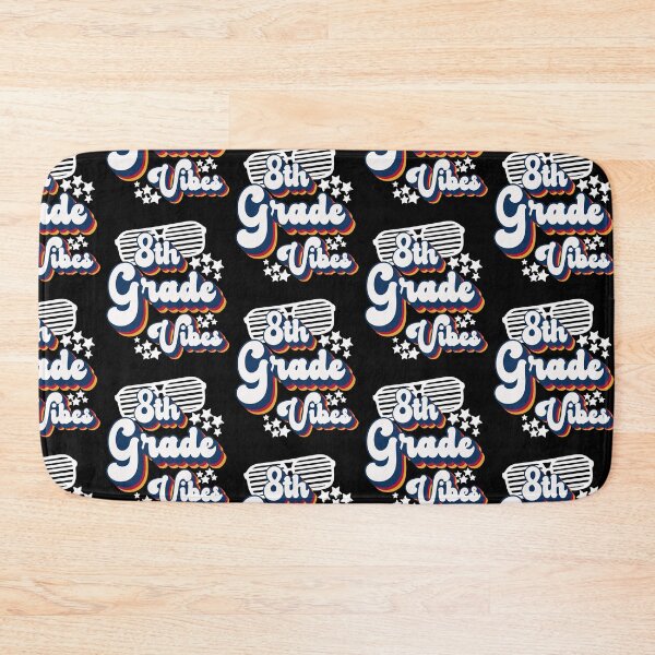 Item preview, Eighth Grade Vibes - Hello Eighth Grade - Funny Back To School Gift designed and sold by ALITOPRINCE.