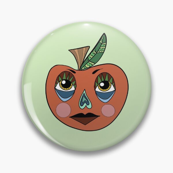 Item preview, Funky Apple designed and sold by sydneymcc.