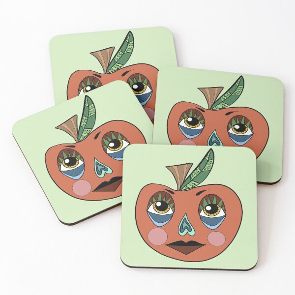 Item preview, Funky Apple designed and sold by sydneymcc.