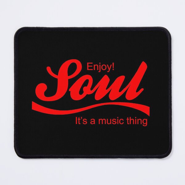 Item preview, Enjoy soul its a music thing designed and sold by BigTime.