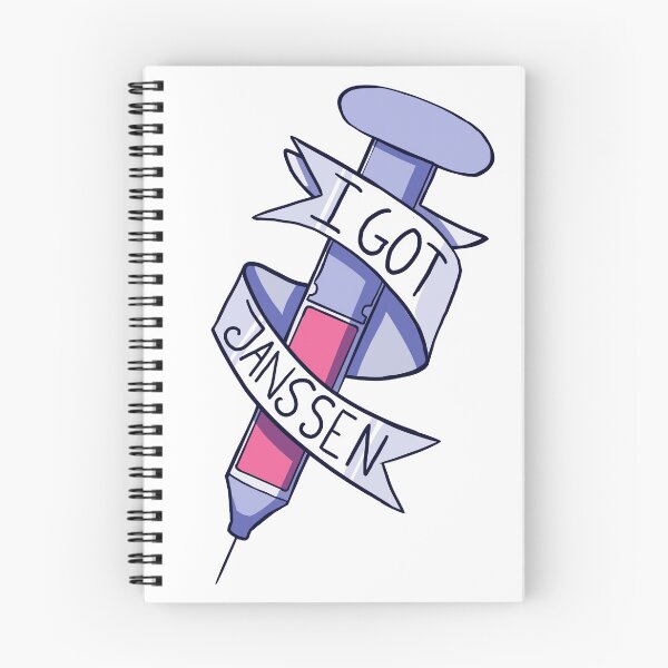 Item preview, I got Janssen badge version designed and sold by cu-b3.