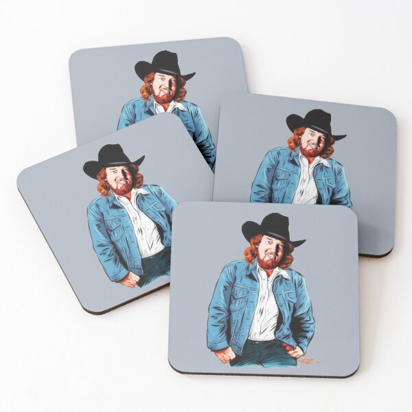 Item preview, John Anderson - An illustration by Paul Cemmick designed and sold by TIGERDAVER.