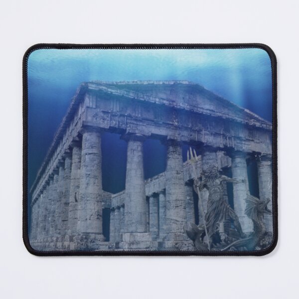 Item preview, Poseidon designed and sold by FantasySkyArt.