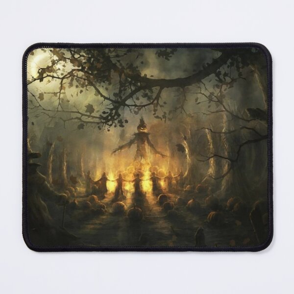 Item preview, The Great Pumpkin King designed and sold by FantasySkyArt.