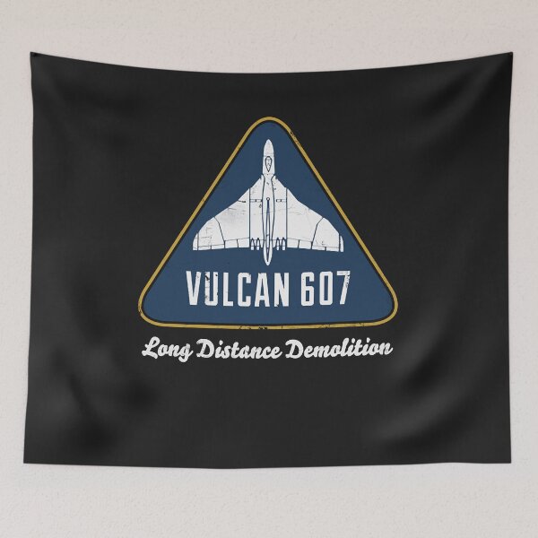 Item preview, Vulcan 607 Classic  designed and sold by DajahCross.