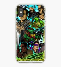 Teenage Mutant Ninja Turtles/Ghostbusters iPhone Case