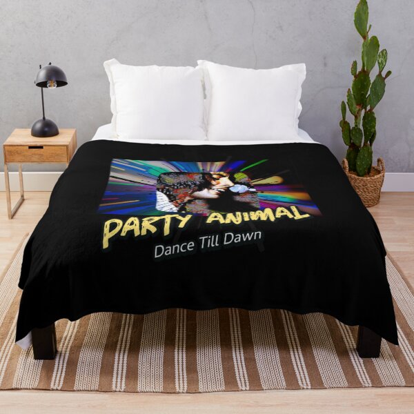 Item preview, Party Animal Dance Till Dawn T-ShirtParty Animal (dance till dawn) T-Shirt_by PersianFMts_ designed and sold by shoptraiho.