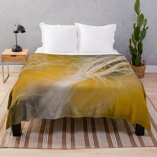Item preview, Yellow Nature Abstract designed and sold by Esther Hutchcroft.