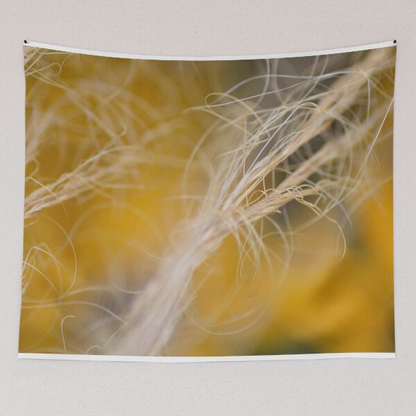 Item preview, Yellow Nature Abstract designed and sold by Esther Hutchcroft.