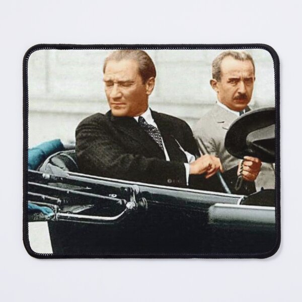 Item preview, Mustafa Kemal Atatürk and İsmet İnönü designed and sold by mertcanglz.