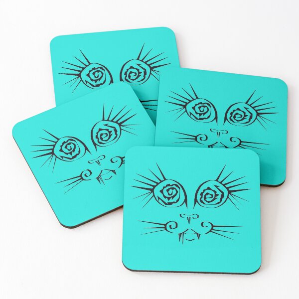 Item preview, Monsieur Cat (colored) designed and sold by DaisyCatnip.