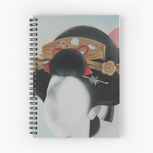 Item preview, No Geisha, Yornel Martínez, sophisticated designed and sold by The Sr Corchea Backroom Art.