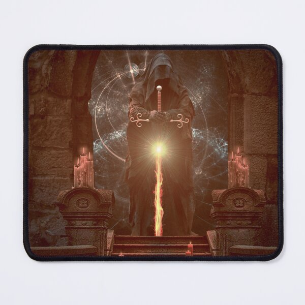 Item preview, The Gatekeeper designed and sold by FantasySkyArt.