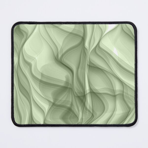 Item preview, Soft Pastel Green, Sage Green Liquid Marble  designed and sold by venella.