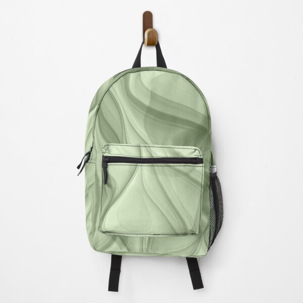 Item preview, Soft Pastel Green, Sage Green Liquid Marble designed and sold by venella.