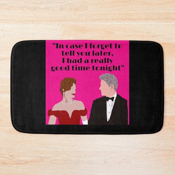 Item preview, Pretty Woman Movie The Beautiful Girl Who Was Proposed By The Gentleman Edward And Vivian Go To The designed and sold by PrettyWomanMeza.