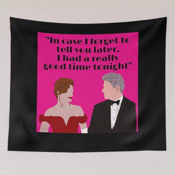 Item preview, Pretty Woman Movie The Beautiful Girl Who Was Proposed By The Gentleman Edward And Vivian Go To The designed and sold by PrettyWomanMeza.