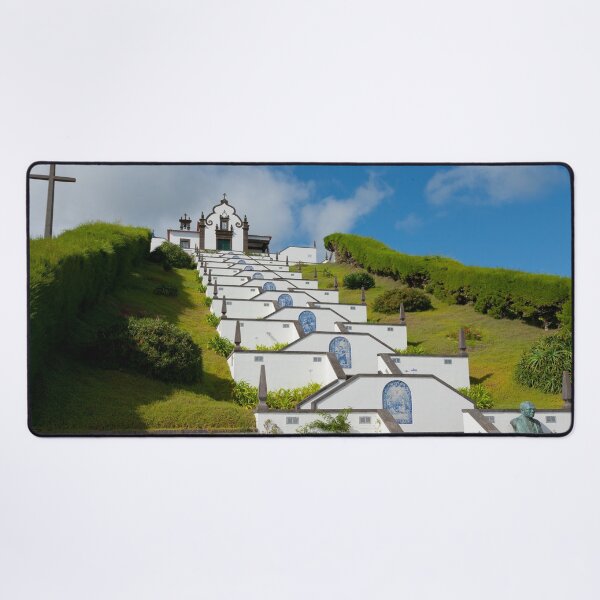 Item preview, Chapel in Azores islands designed and sold by Gaspar Avila.