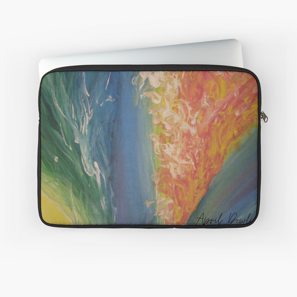 Item preview, Laptop Sleeve designed and sold by Risingphx.