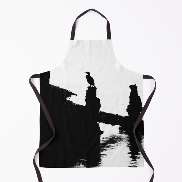 Item preview, Perched Cormorant. designed and sold by Dave Hare Photography.